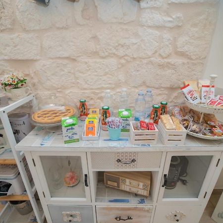 La Casetta Glamour Ostuni Zewnętrze zdjęcie