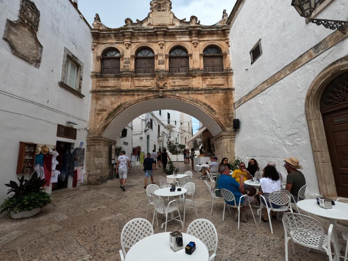 La Casetta Glamour Ostuni Zewnętrze zdjęcie