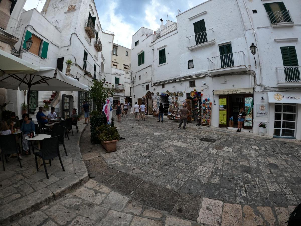 La Casetta Glamour Ostuni Zewnętrze zdjęcie