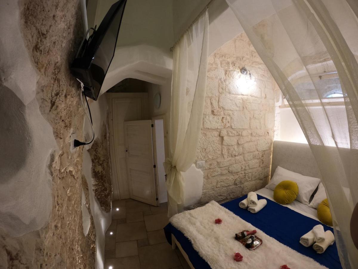 La Casetta Glamour Ostuni Zewnętrze zdjęcie