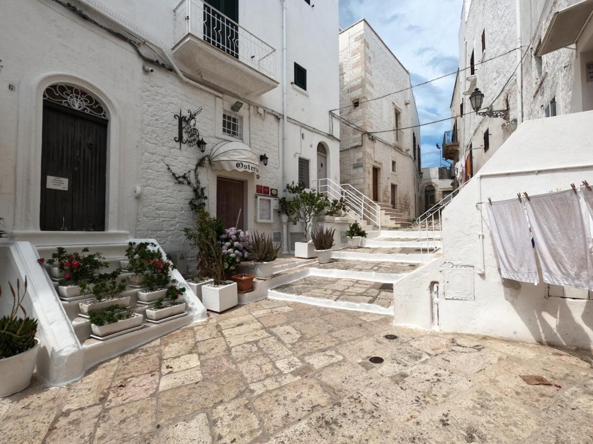 La Casetta Glamour Ostuni Zewnętrze zdjęcie