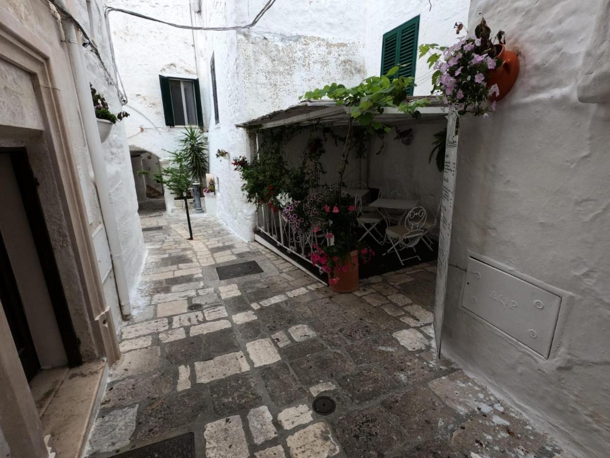 La Casetta Glamour Ostuni Zewnętrze zdjęcie