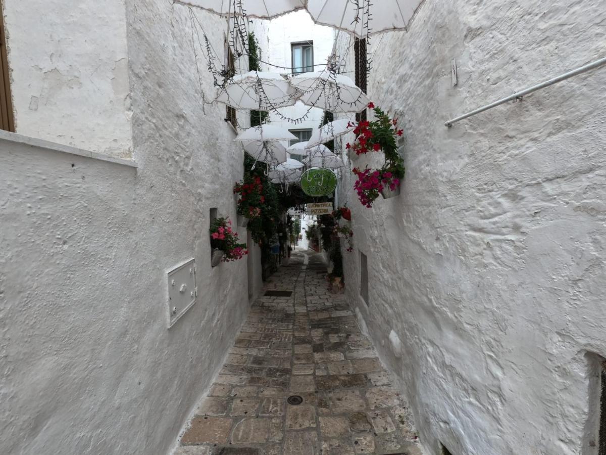 La Casetta Glamour Ostuni Zewnętrze zdjęcie