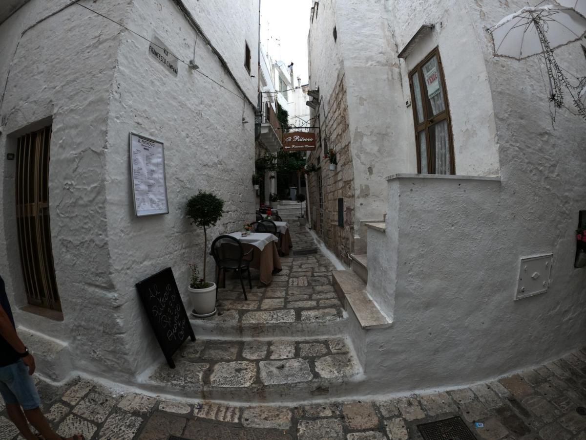 La Casetta Glamour Ostuni Zewnętrze zdjęcie