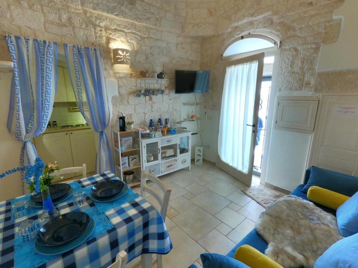 La Casetta Glamour Ostuni Zewnętrze zdjęcie