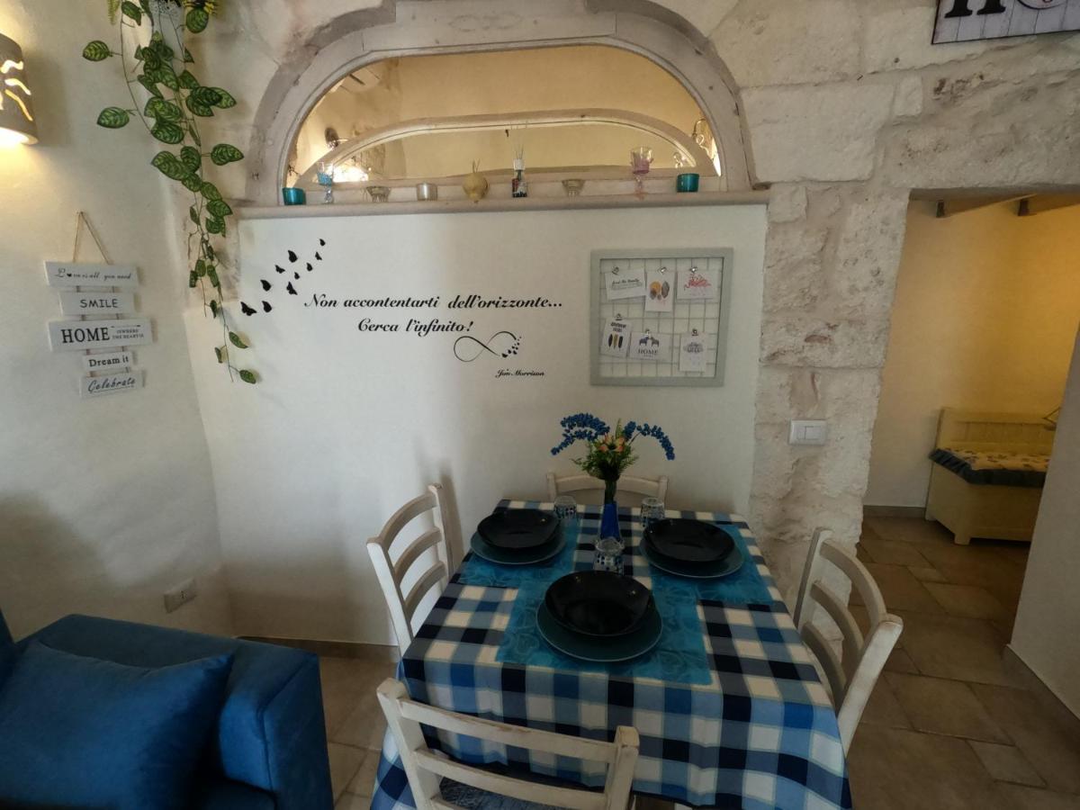 La Casetta Glamour Ostuni Zewnętrze zdjęcie