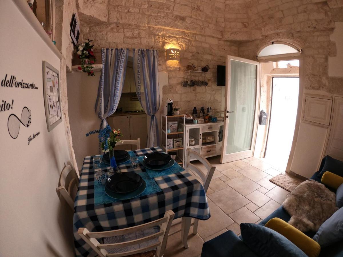 La Casetta Glamour Ostuni Zewnętrze zdjęcie