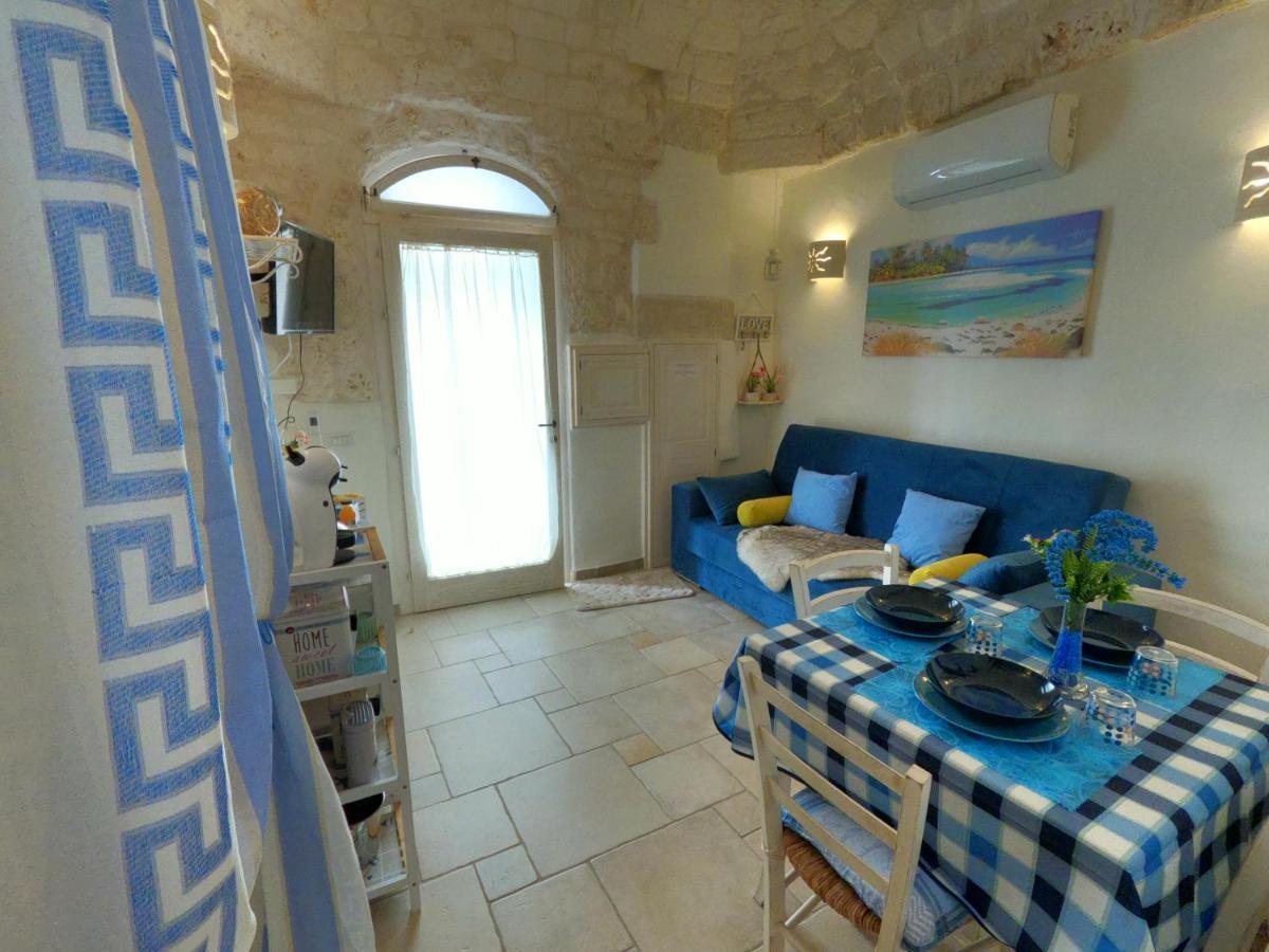 La Casetta Glamour Ostuni Zewnętrze zdjęcie