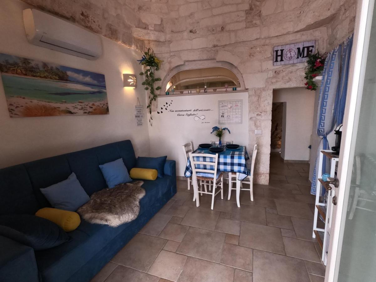 La Casetta Glamour Ostuni Zewnętrze zdjęcie
