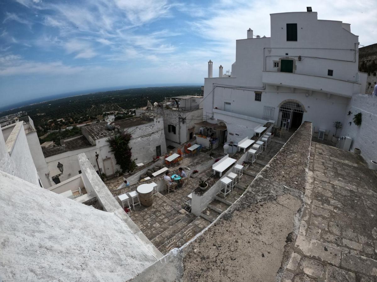 La Casetta Glamour Ostuni Zewnętrze zdjęcie