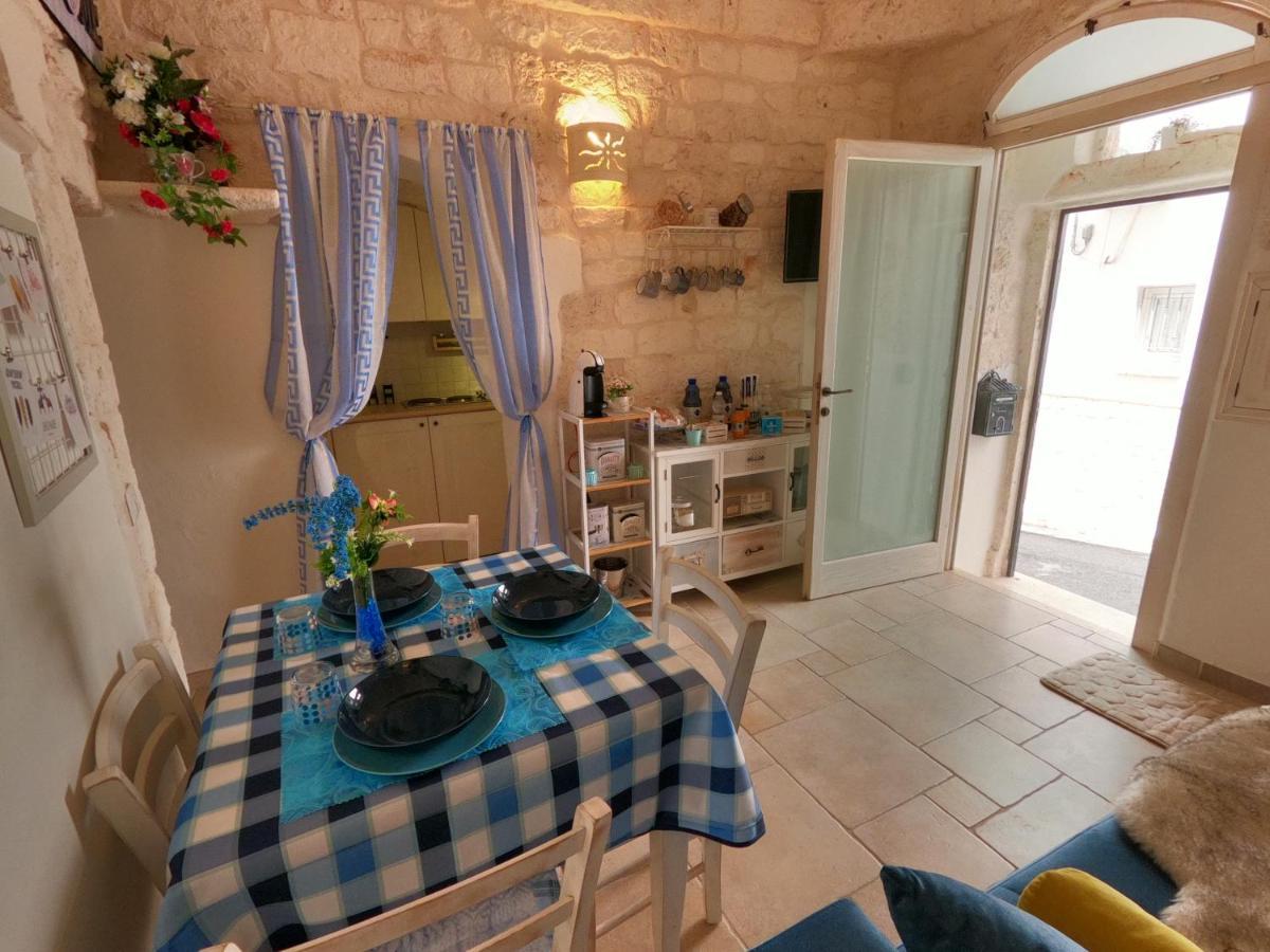 La Casetta Glamour Ostuni Zewnętrze zdjęcie