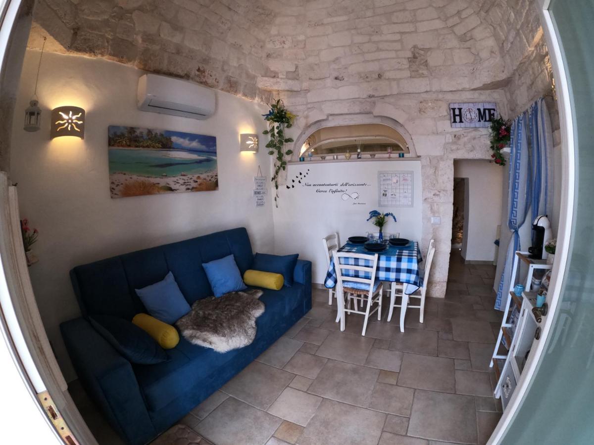 La Casetta Glamour Ostuni Zewnętrze zdjęcie