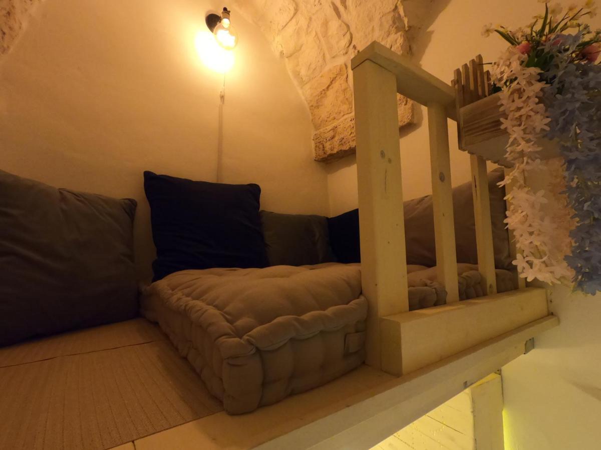 La Casetta Glamour Ostuni Zewnętrze zdjęcie