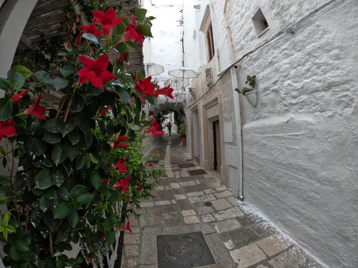 La Casetta Glamour Ostuni Zewnętrze zdjęcie