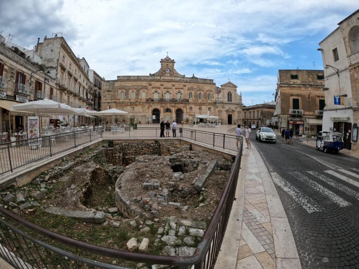 La Casetta Glamour Ostuni Zewnętrze zdjęcie