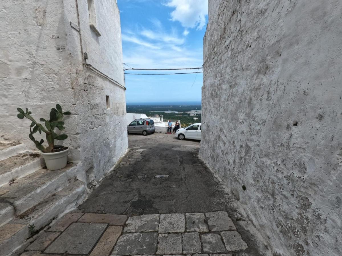 La Casetta Glamour Ostuni Zewnętrze zdjęcie
