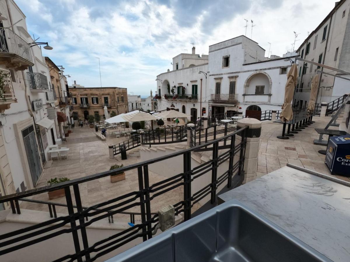 La Casetta Glamour Ostuni Zewnętrze zdjęcie