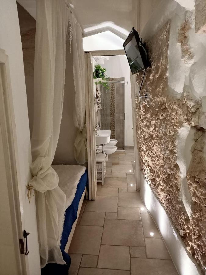 La Casetta Glamour Ostuni Zewnętrze zdjęcie