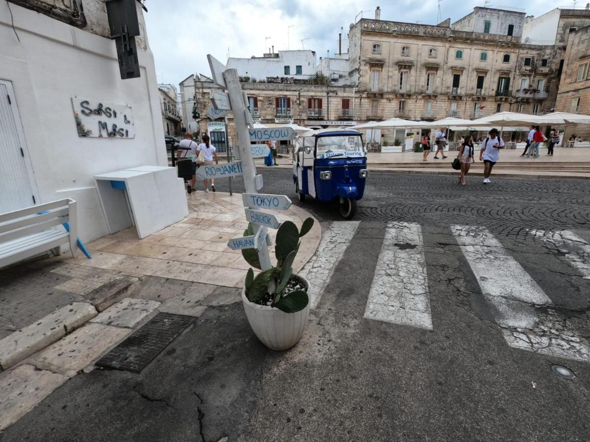 La Casetta Glamour Ostuni Zewnętrze zdjęcie