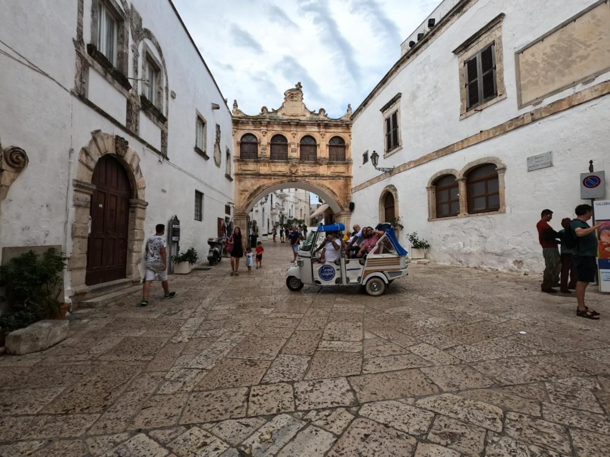 La Casetta Glamour Ostuni Zewnętrze zdjęcie