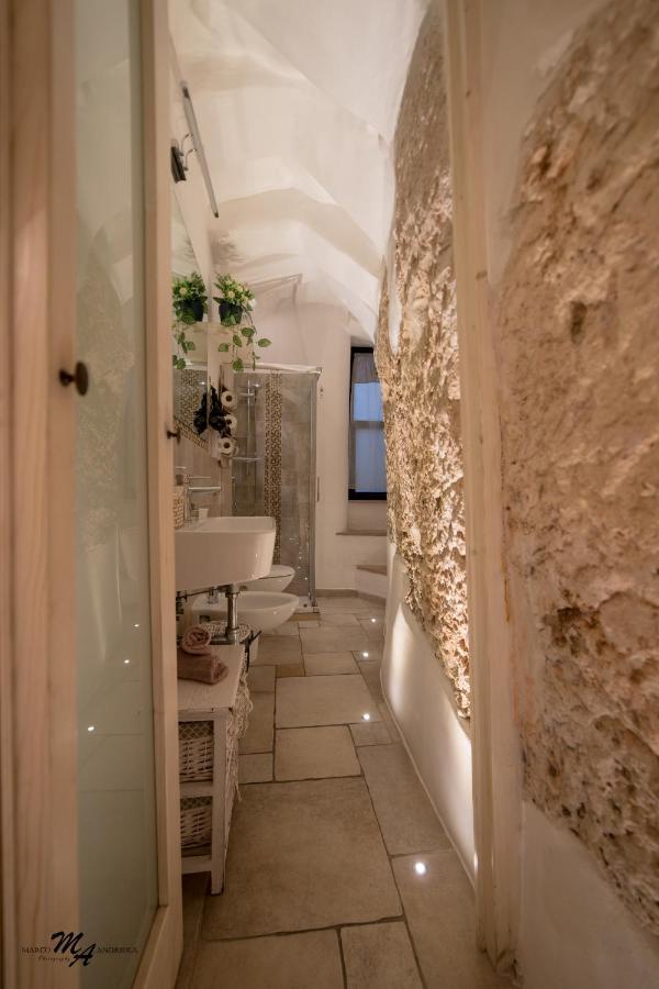 La Casetta Glamour Ostuni Zewnętrze zdjęcie