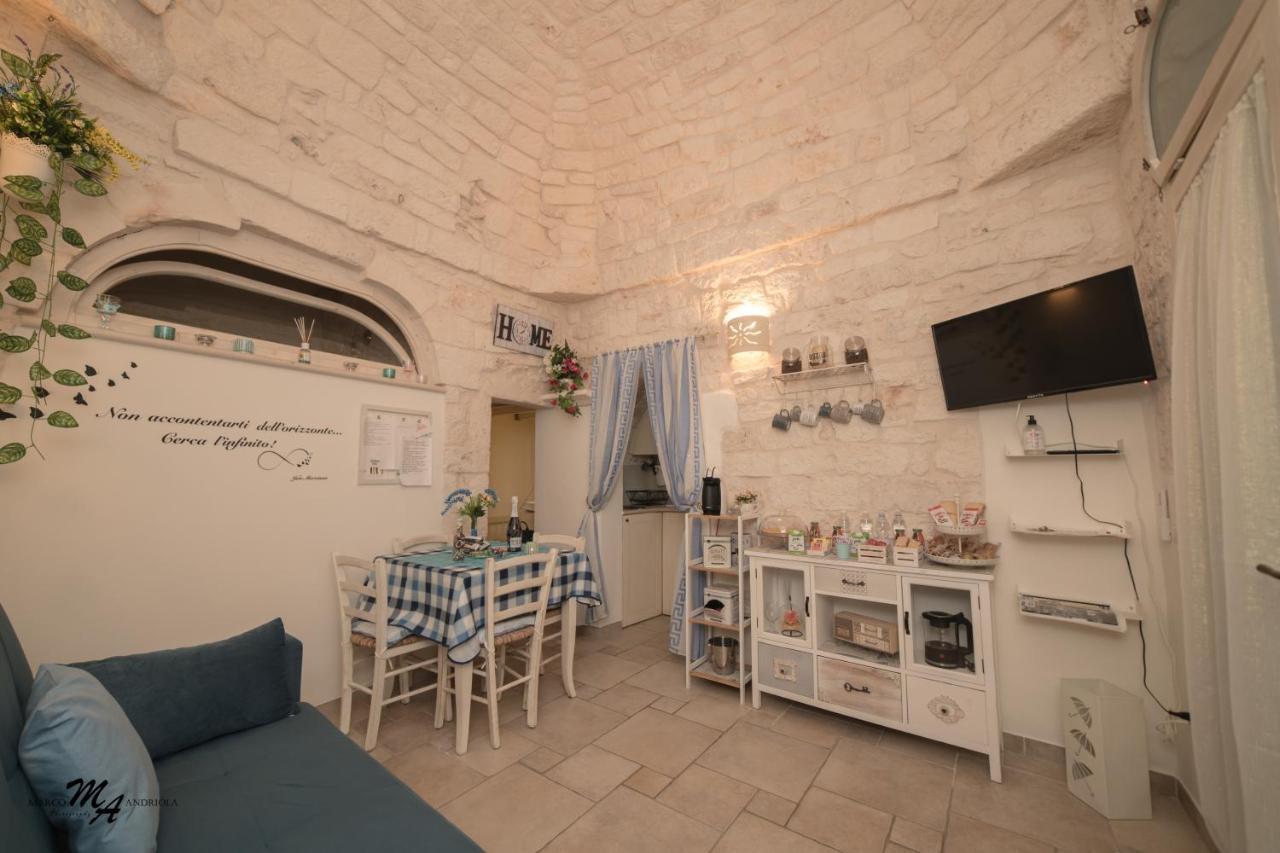 La Casetta Glamour Ostuni Zewnętrze zdjęcie