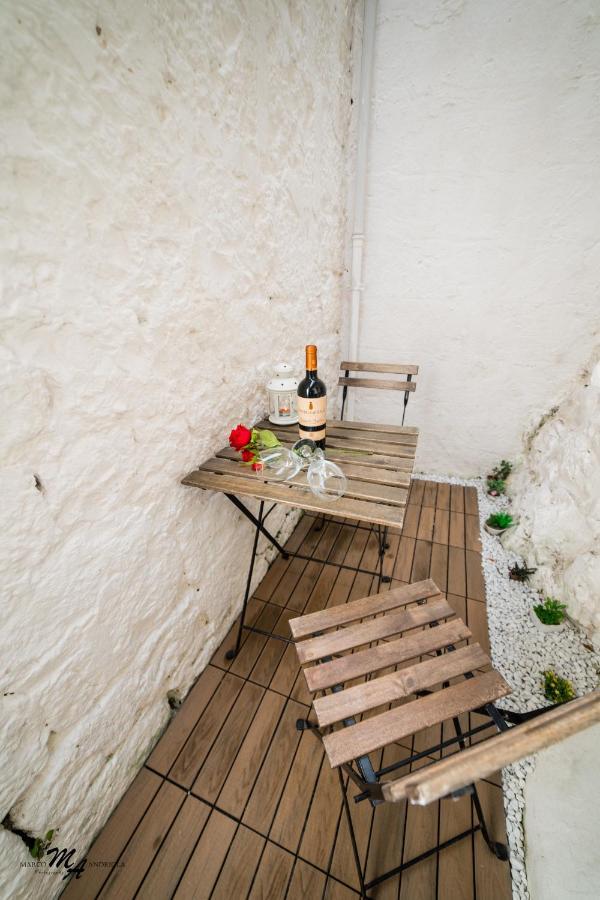 La Casetta Glamour Ostuni Zewnętrze zdjęcie