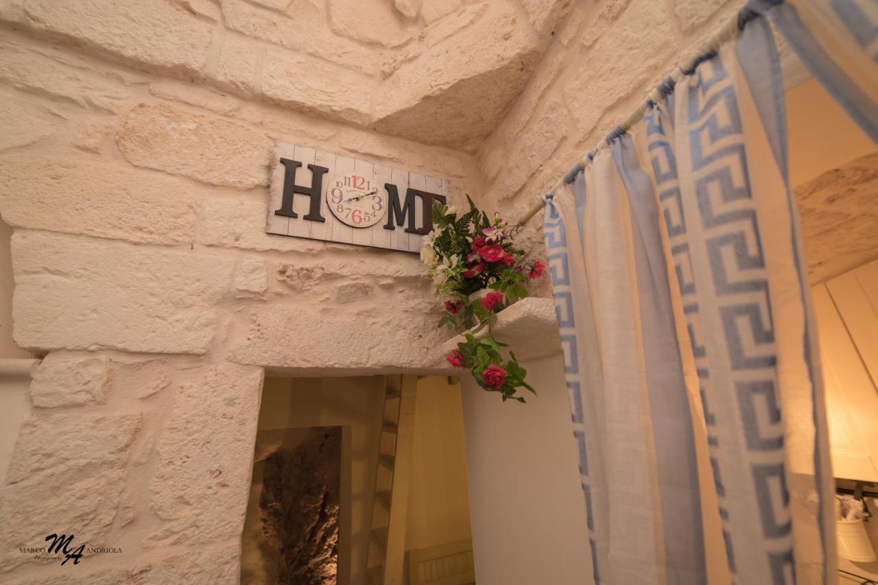 La Casetta Glamour Ostuni Zewnętrze zdjęcie