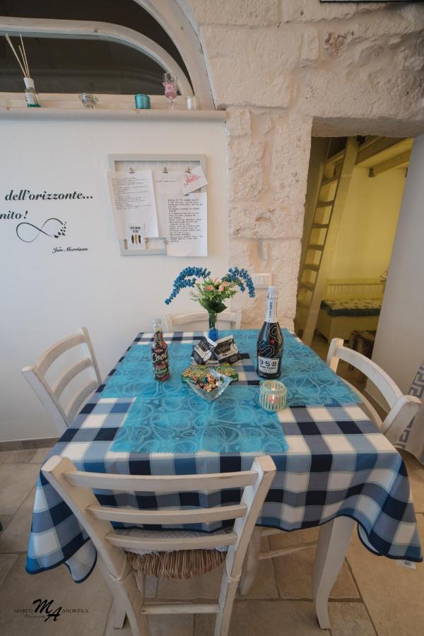 La Casetta Glamour Ostuni Zewnętrze zdjęcie