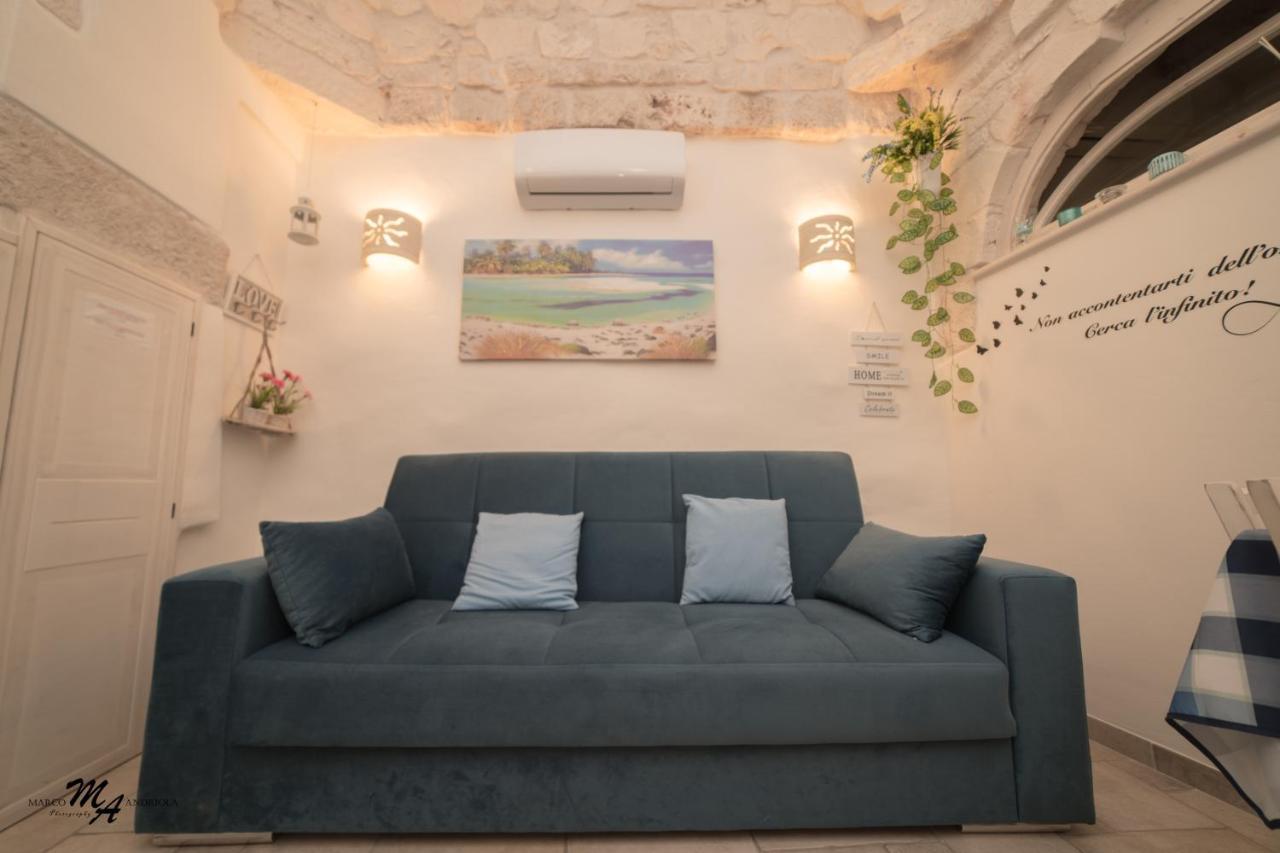 La Casetta Glamour Ostuni Zewnętrze zdjęcie