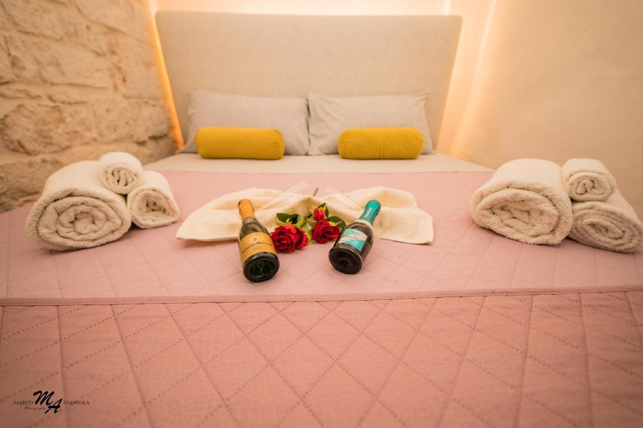 La Casetta Glamour Ostuni Zewnętrze zdjęcie