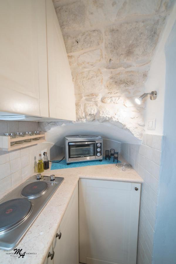 La Casetta Glamour Ostuni Zewnętrze zdjęcie
