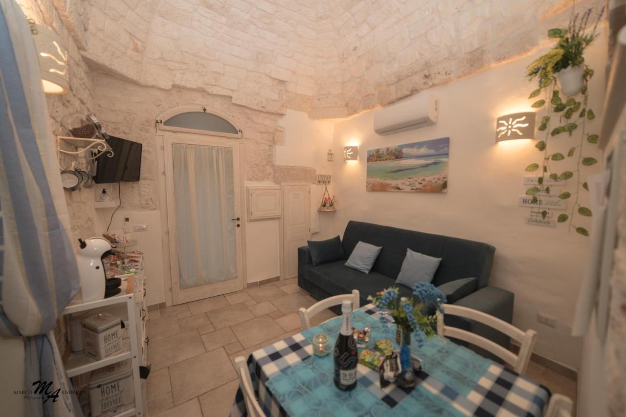 La Casetta Glamour Ostuni Zewnętrze zdjęcie