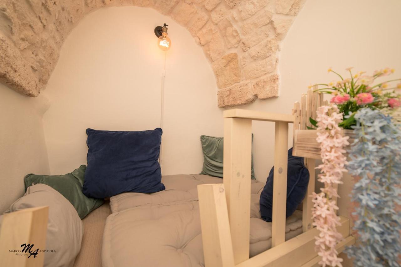La Casetta Glamour Ostuni Zewnętrze zdjęcie