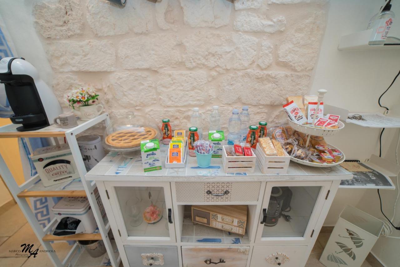 La Casetta Glamour Ostuni Zewnętrze zdjęcie