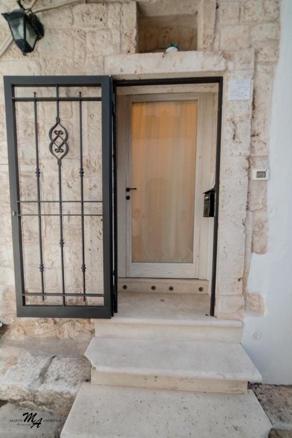 La Casetta Glamour Ostuni Zewnętrze zdjęcie